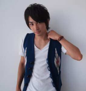 デビュー当時の町田啓太